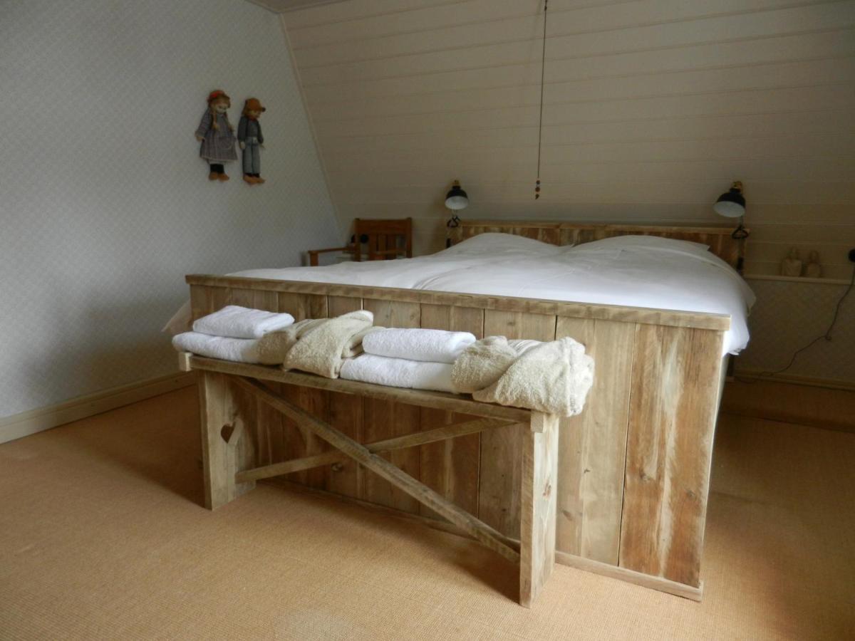 Bed&Breakfast Ons Oda Sint-Oedenrode Exterior foto
